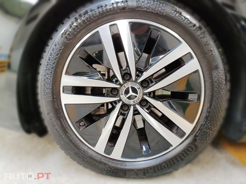 Mercedes-Benz A 160 Style Plus