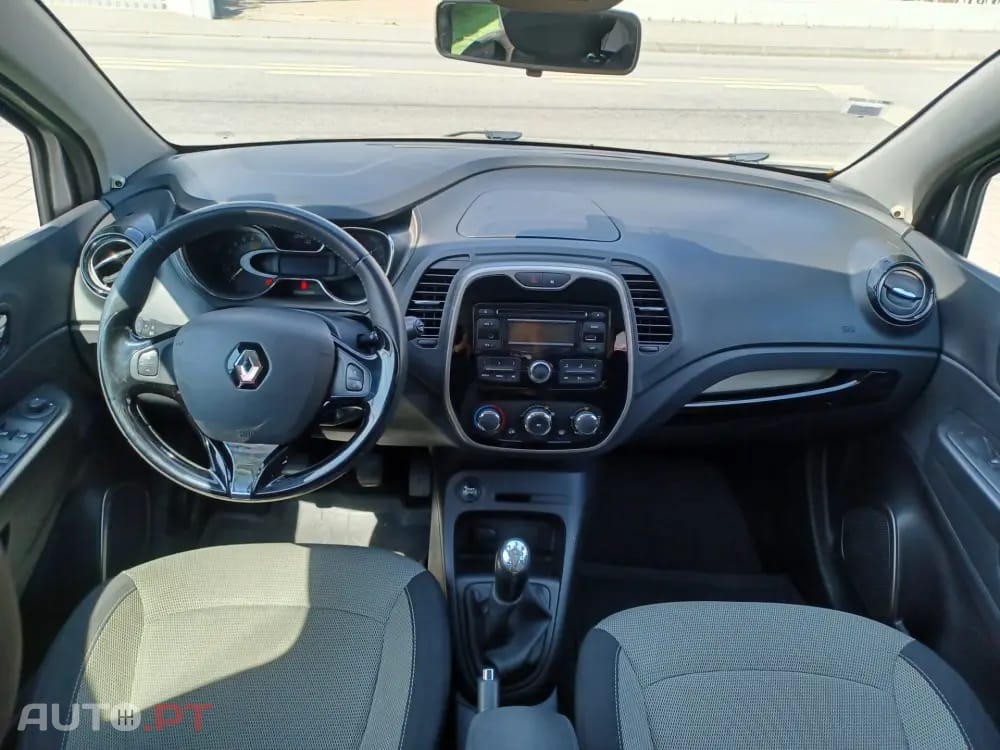 Renault Captur 0.9 TCE