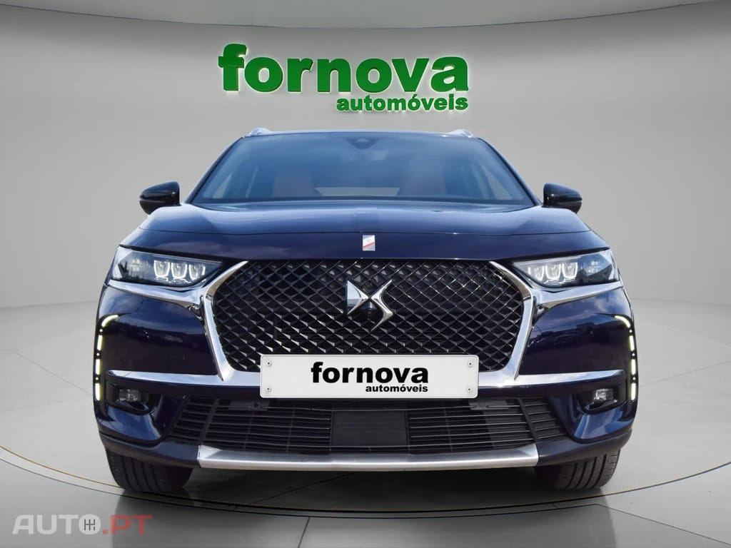 DS DS7 Crossback E- Tense 4x4 Opera