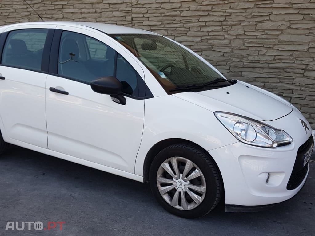 Citroen C3 1.4 hdi