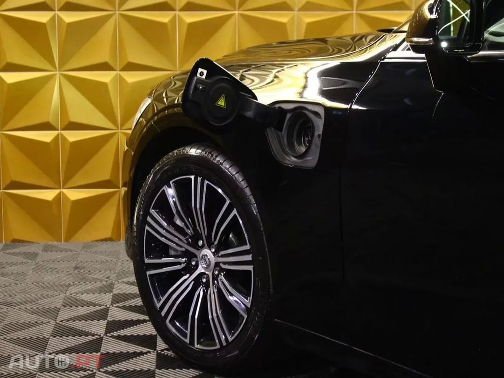 Volvo V60 2.0 T6 AWD TE Inscription — fotografia 14