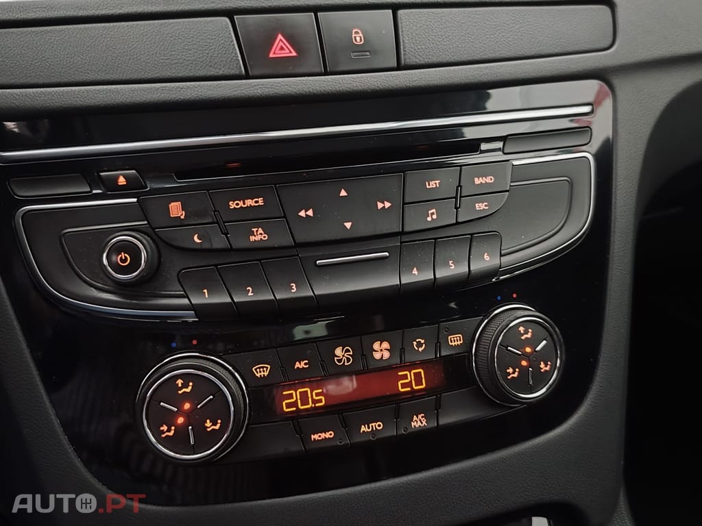 Peugeot 508 1.6 HDi-e Allure CMP6