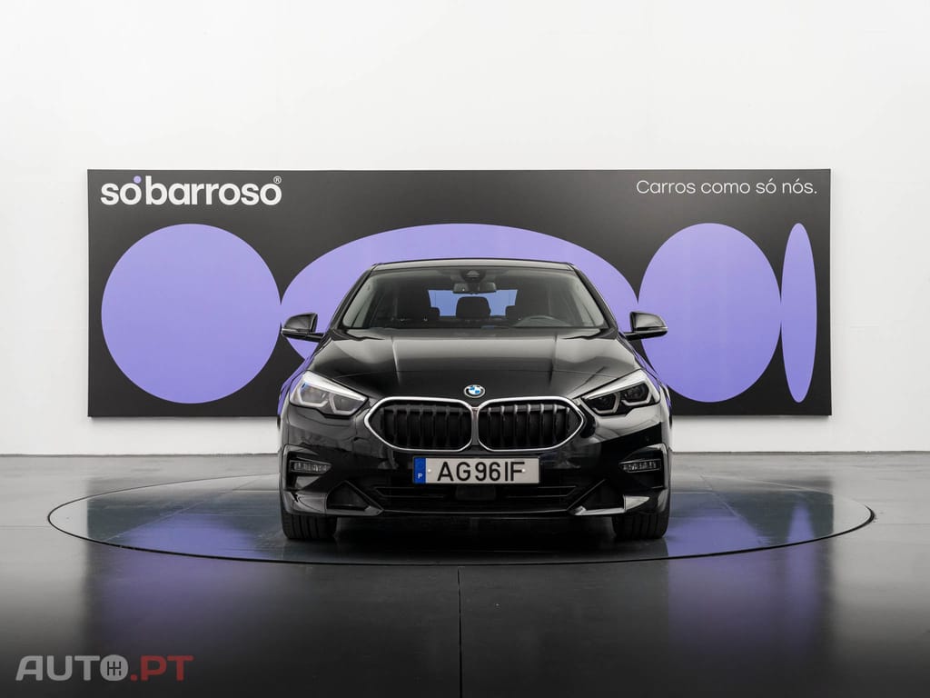 BMW 218 i Advantage