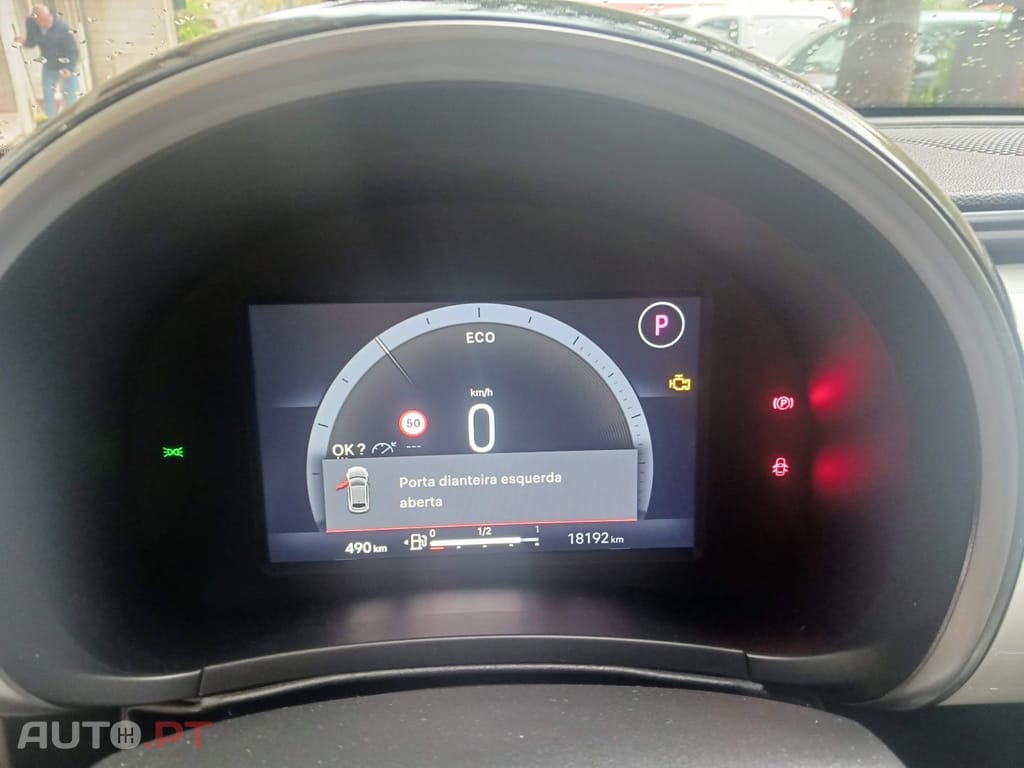 Fiat 600 1.2 Hybrid Icon