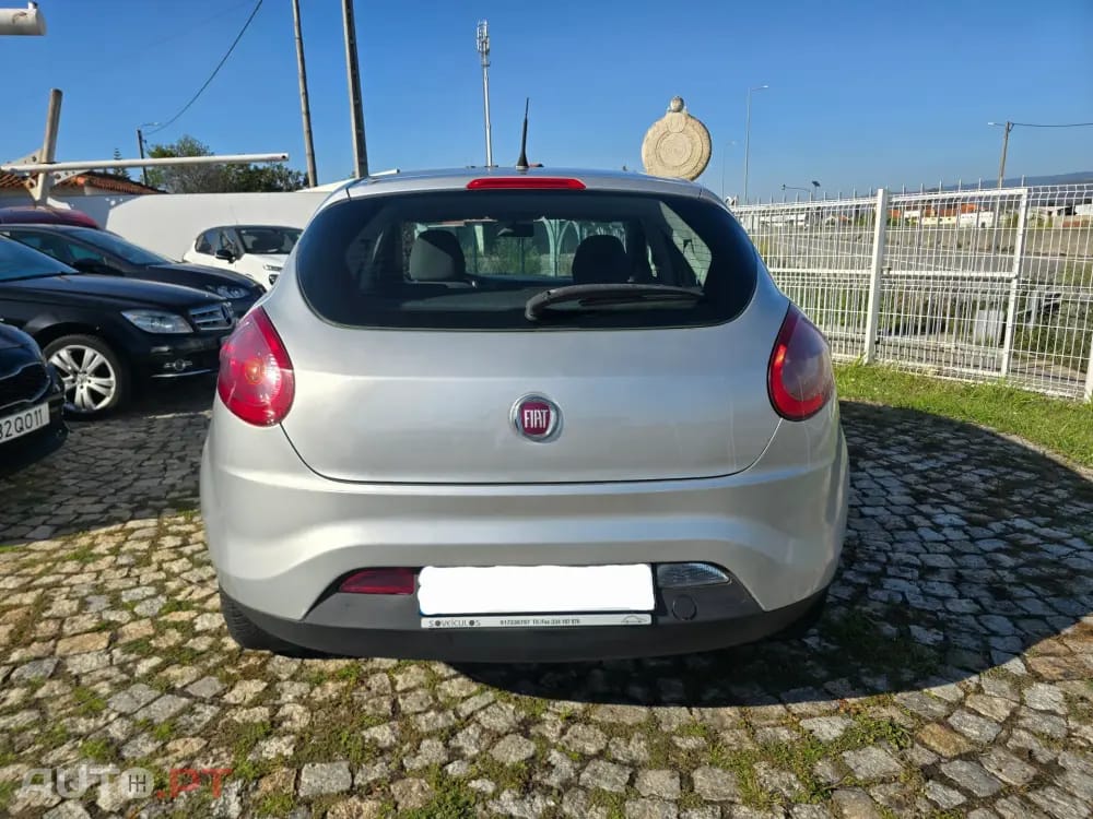 Fiat Bravo ND