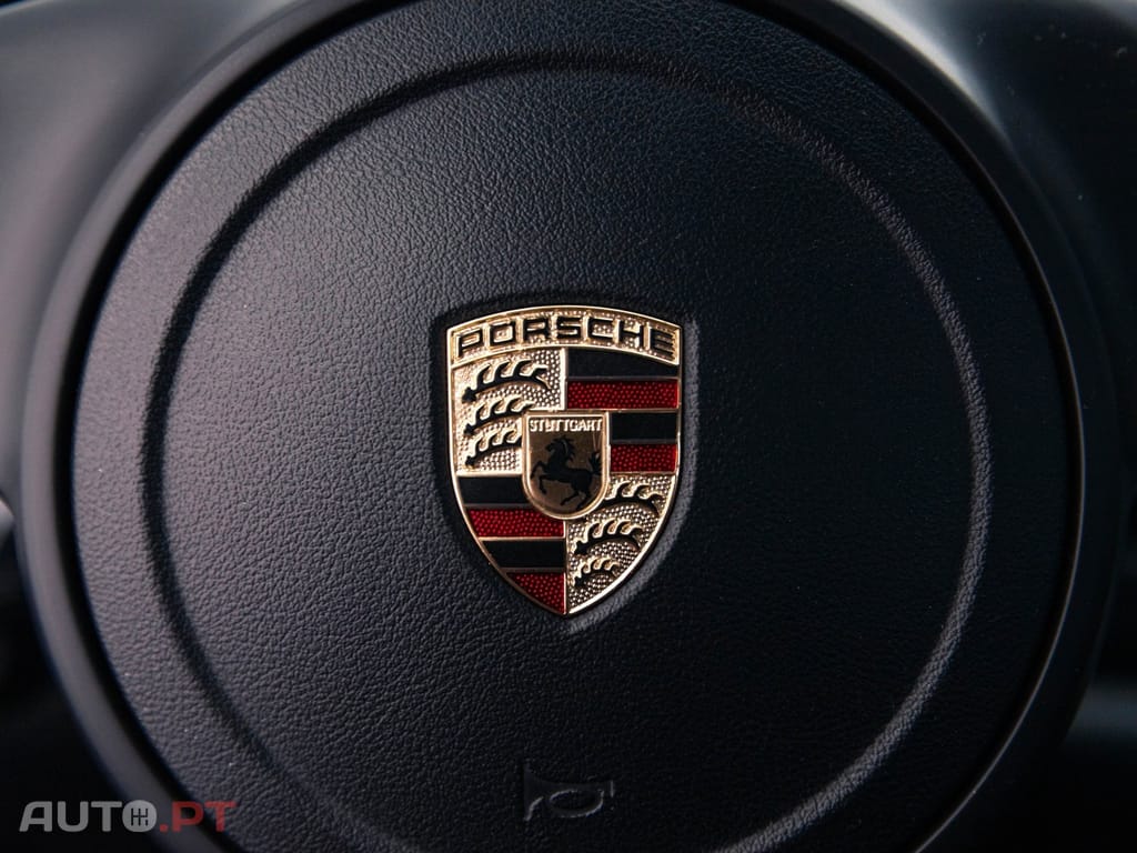 Porsche Panamera Standard