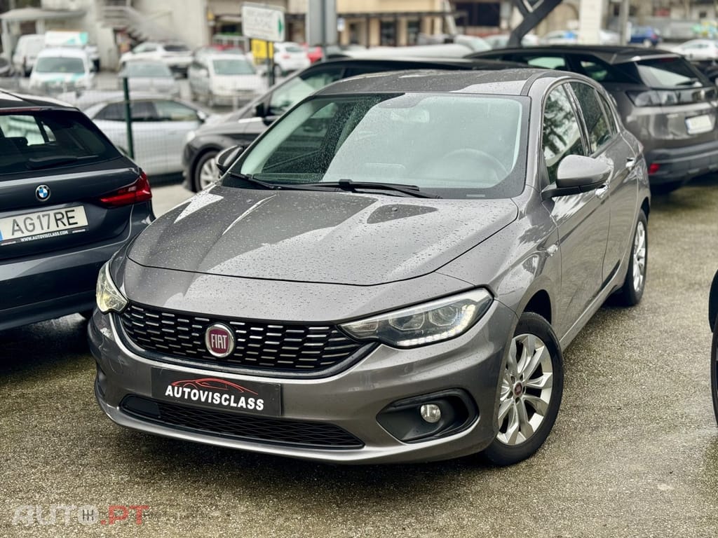 Fiat Tipo 1.3 M-Jet Lounge