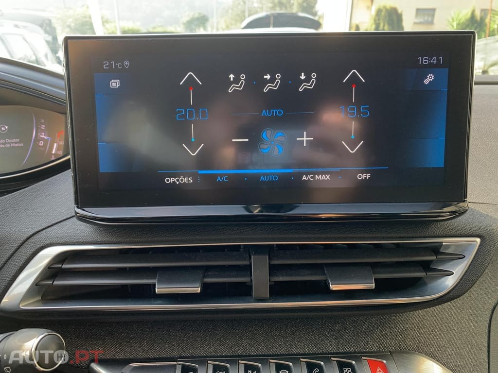 Peugeot 3008 1.5 BlueHDi Allure EAT8