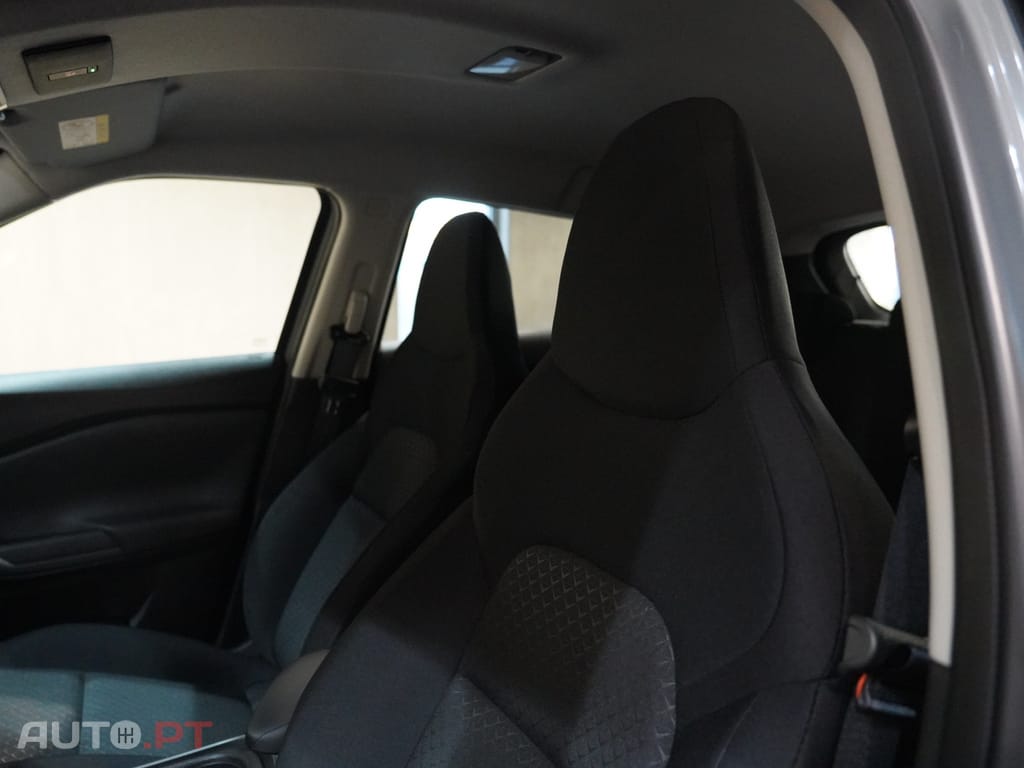 Nissan Juke 1.0 DIG-T Acenta