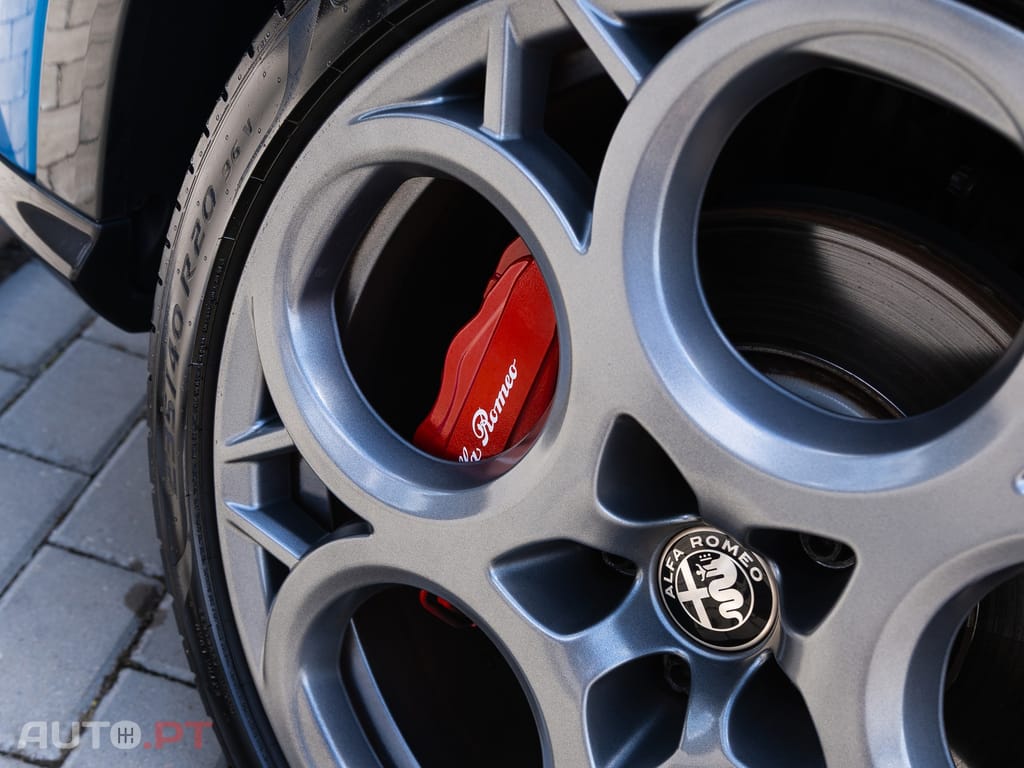 Alfa Romeo Tonale 1.5 Hybrid Edizione Speciale