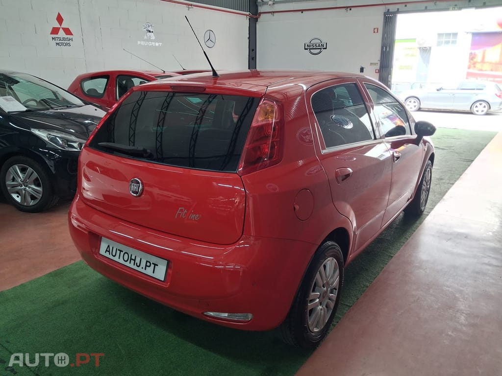 Fiat Punto 1.2 Lounge S&S