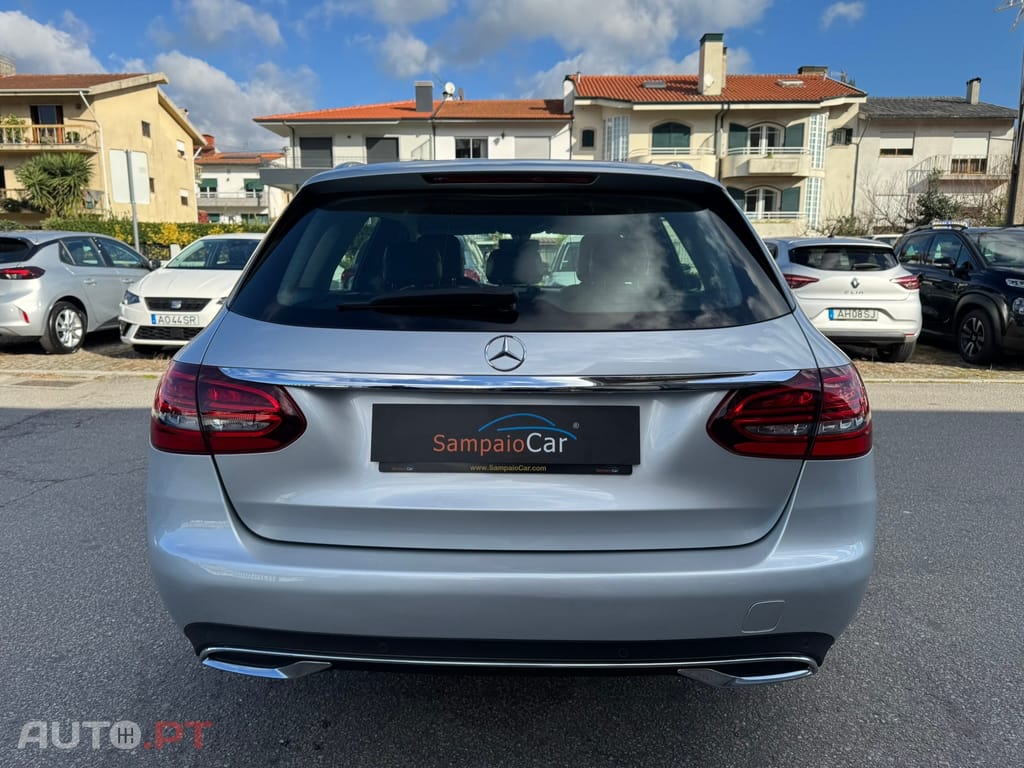 Mercedes-Benz C 200 d Avantgarde Aut.