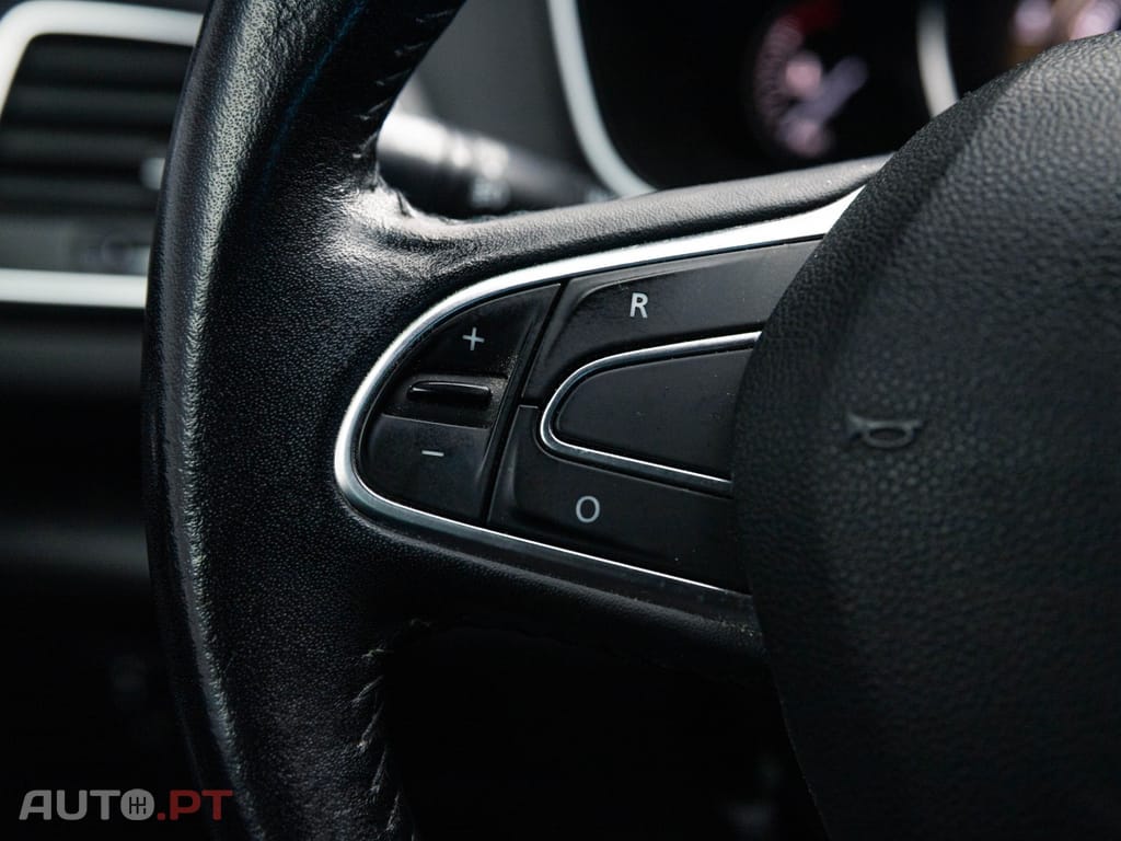 Renault Mégane Sport Tourer 1.2 TCE Dynamique S SS