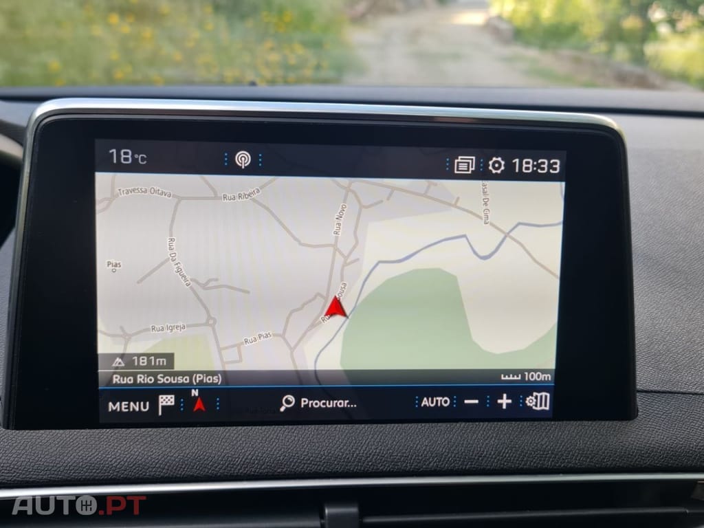 Peugeot 3008 1.6 BlueHDi Active