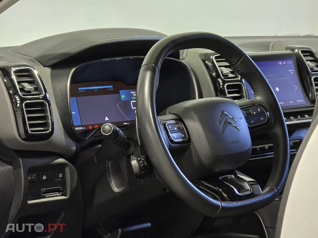 Citroen C5 Aircross 1.6 Hybrid Feel e-EAT8