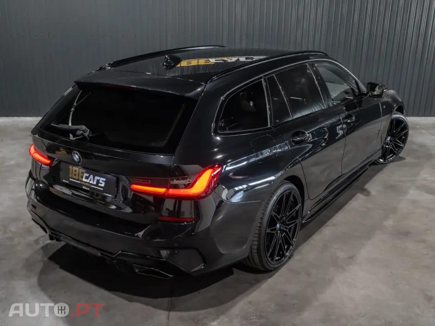 BMW 330 e xDrive Aut. M Sport