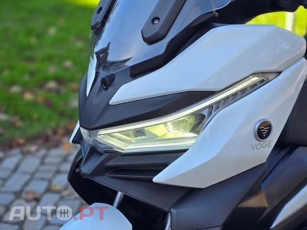 Voge SR4 Max T Gasolina
