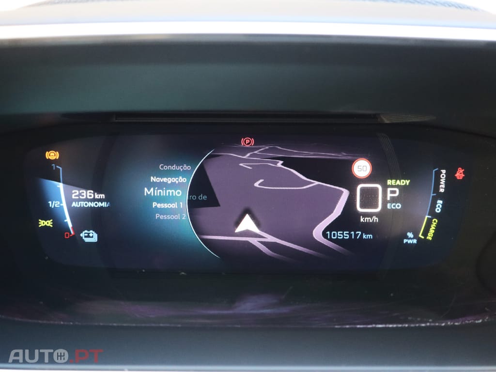 Peugeot E-208 50 kWh Allure