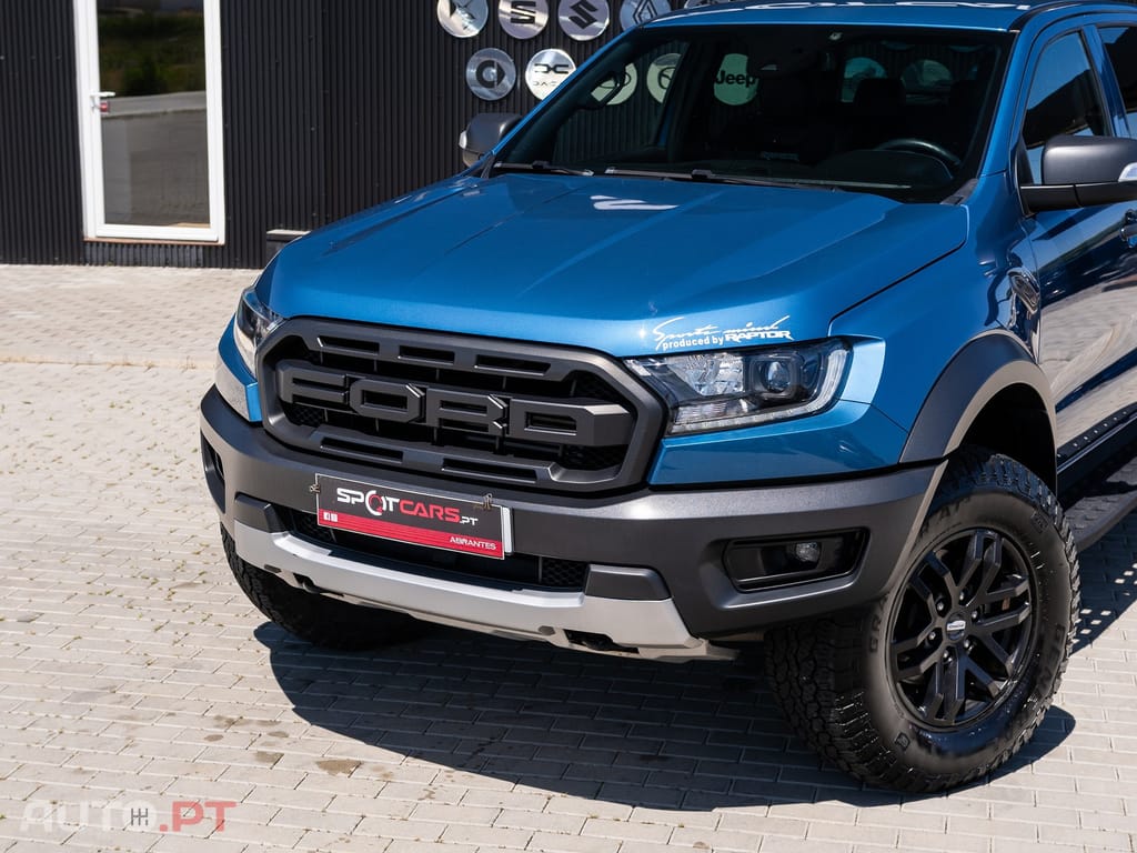 Ford Ranger 2.0 TDCi CD Raptor 4WD