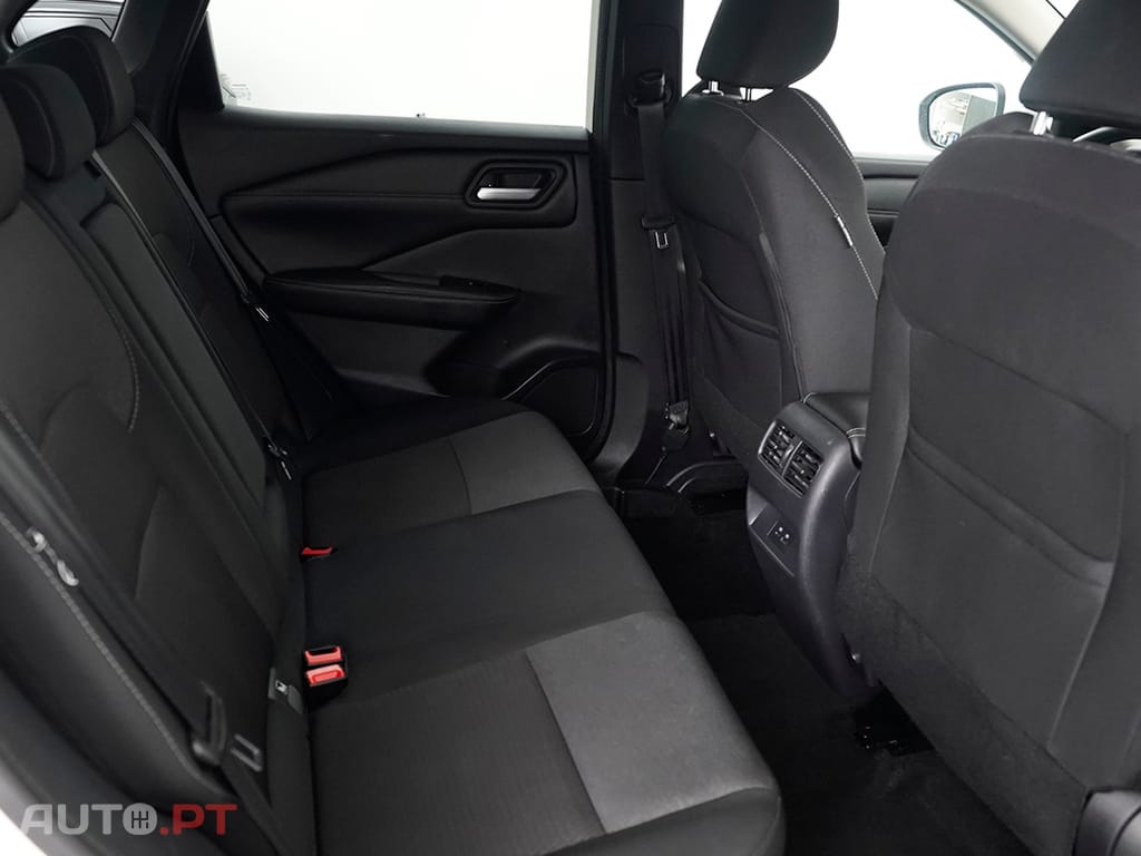 Nissan Qashqai Qashqai 1.5 e-Power N-Connecta X-Tronic