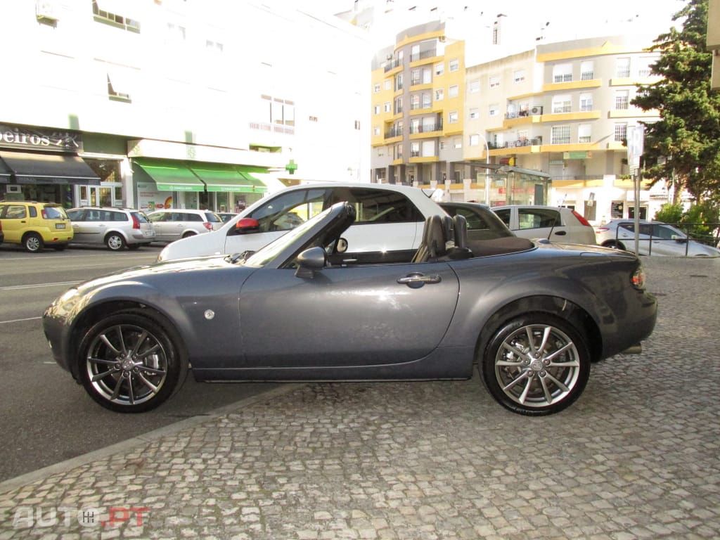Mazda MX-5 MZR 1.8 Exclusive Plus