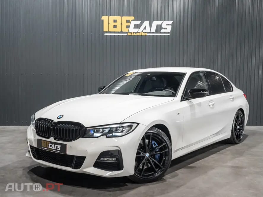BMW 330 i Aut. M Sport