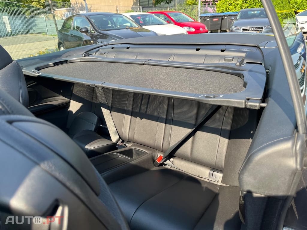 BMW 420 d Line Sport Auto