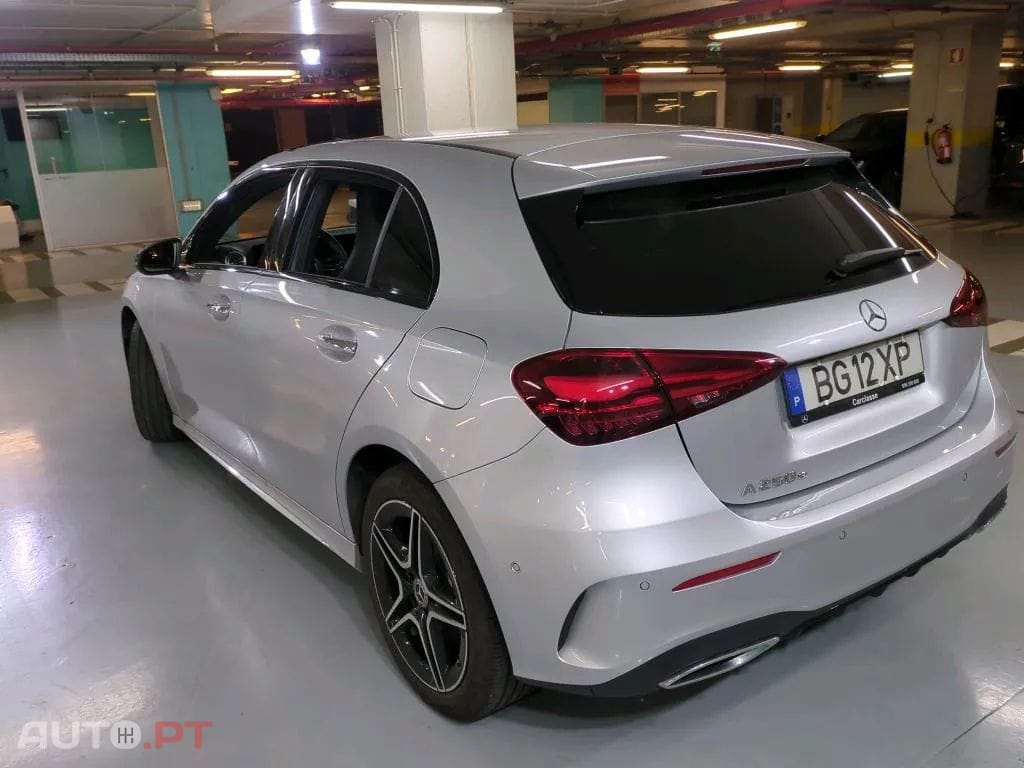 Mercedes-Benz A 250 e