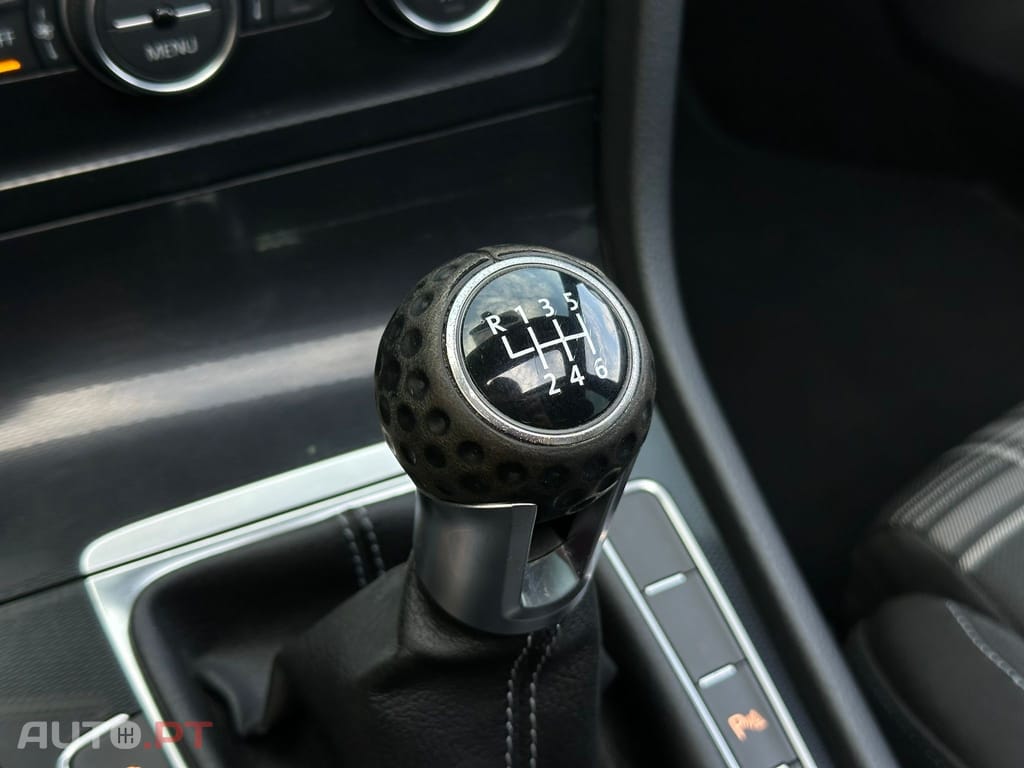 Volkswagen Golf GTD BlueMotion