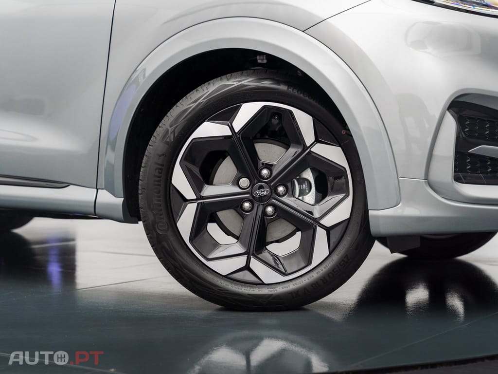 Ford Puma 1.0 EcoBoost ST-Line X Aut.