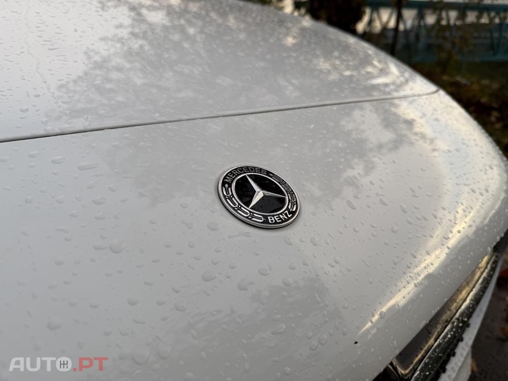 Mercedes-Benz A 250 e 8G-DCT Edition AMG Line