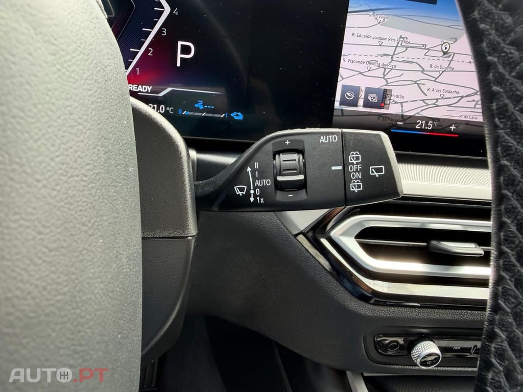 BMW 320 e Auto