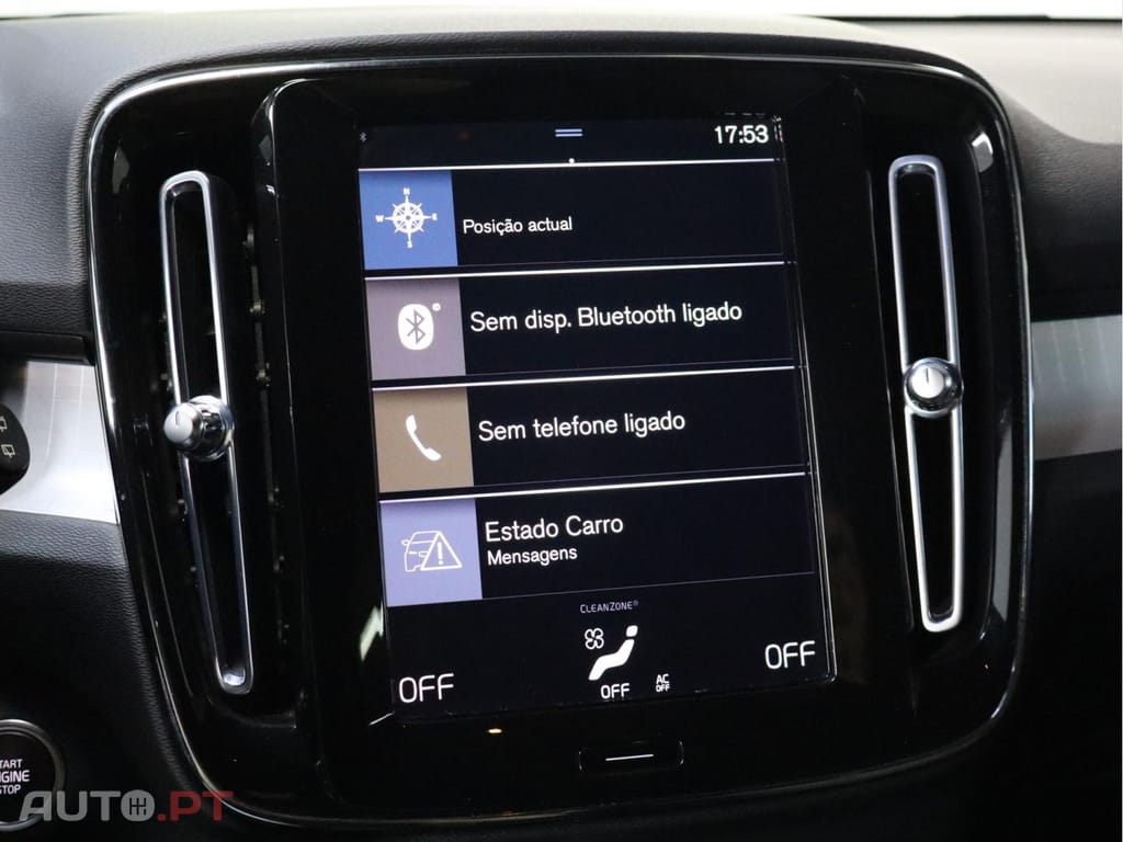 Volvo XC40 Volvo XC 40 1.5 T4 PHEV Core