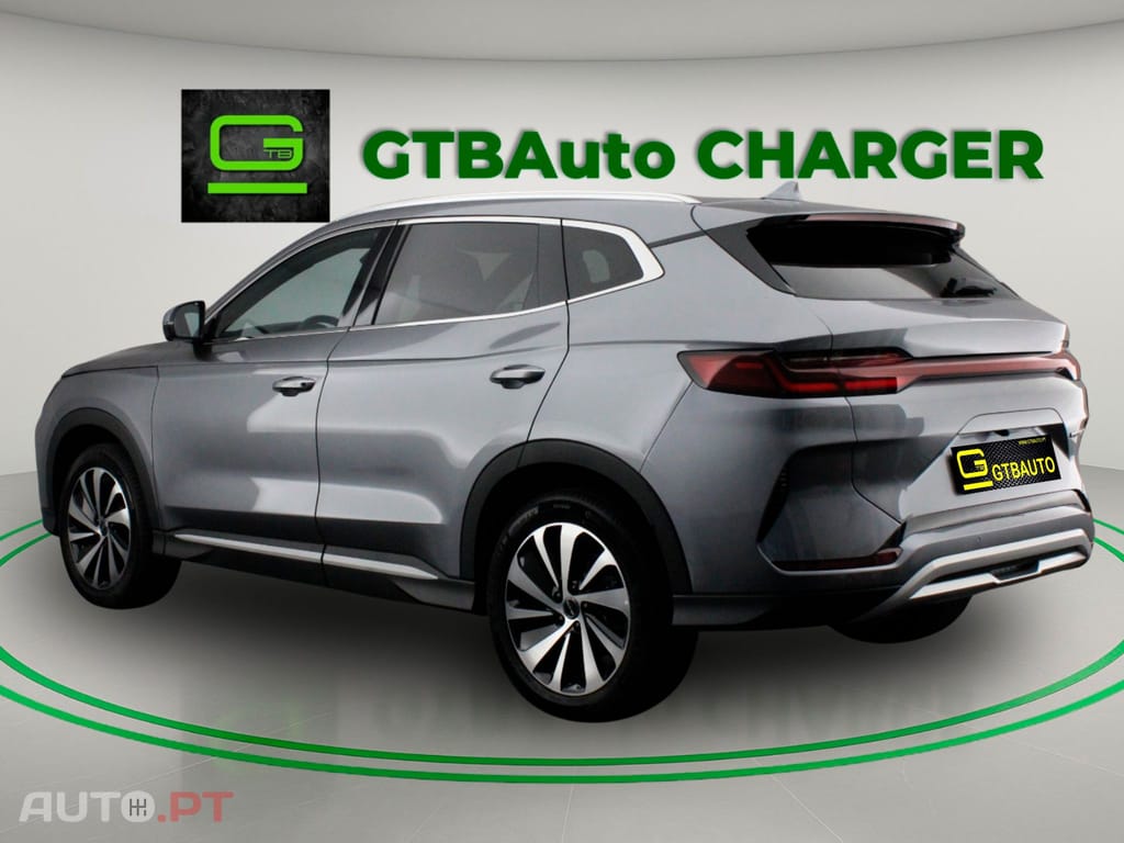 BYD Seal U 87KW DESIGN