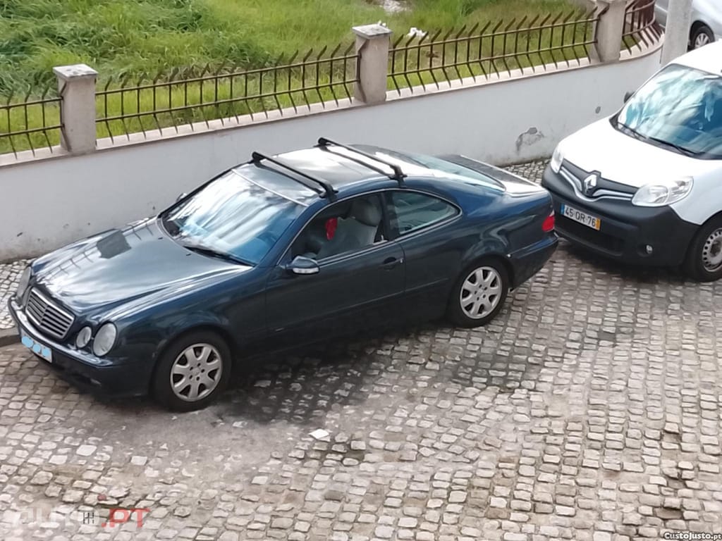 Mercedes-Benz 220 Kompressor Advangard