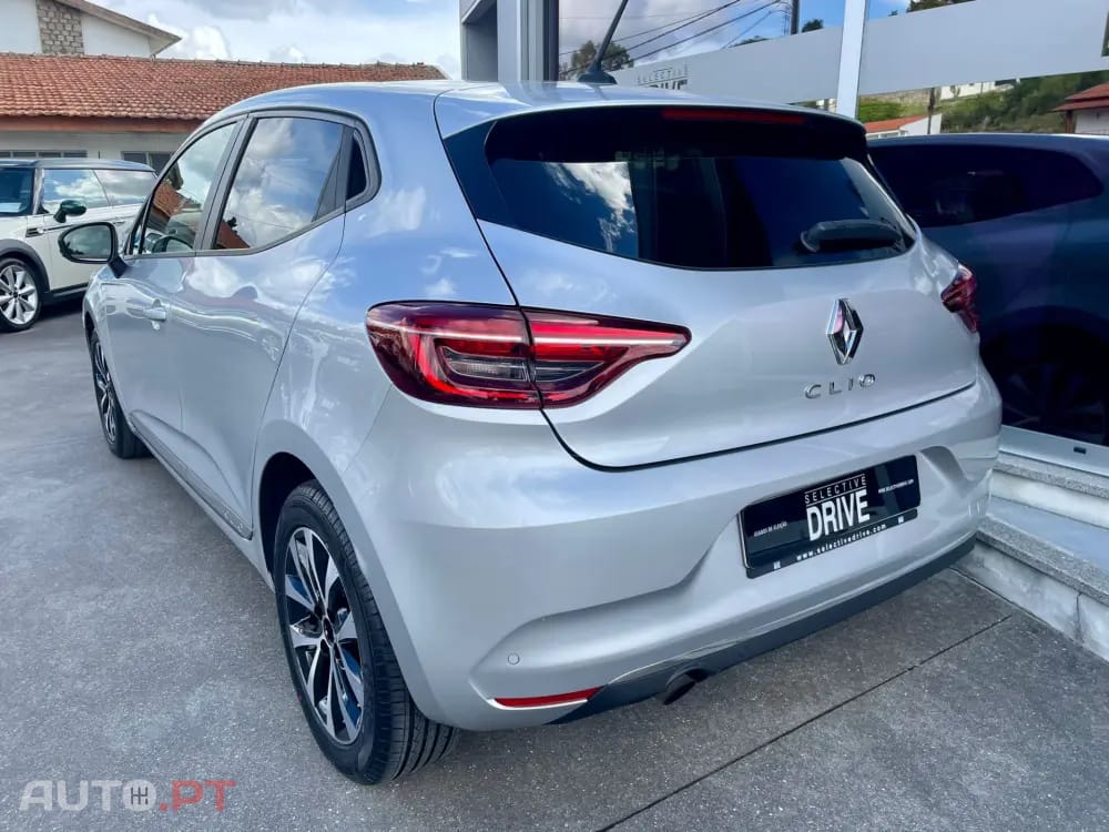 Renault Clio 1.0 TCe Intens