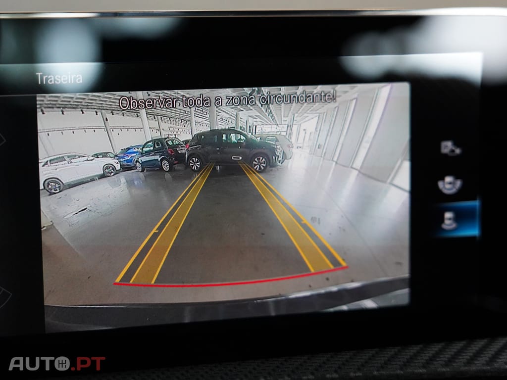 Mercedes-Benz A 160 Business Solution