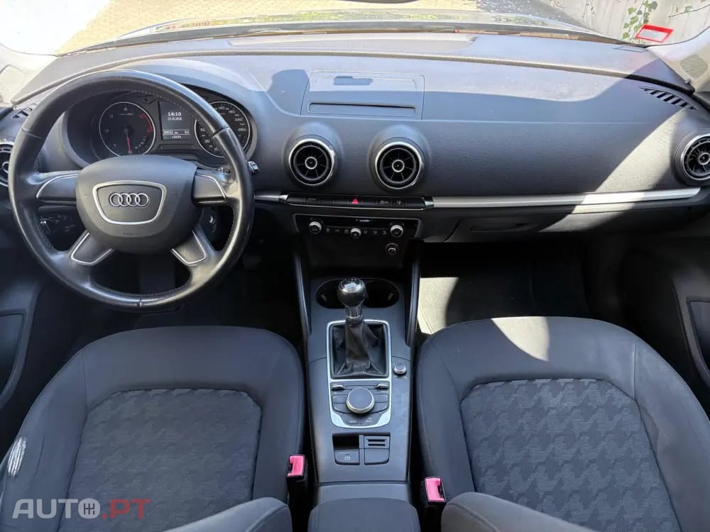 Audi A3 1.6 TDI Attraction