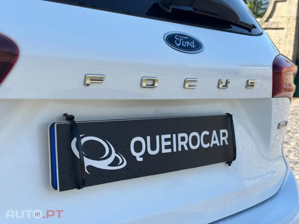 Ford Focus SW 1.0 EcoBoost MHEV ST-Line