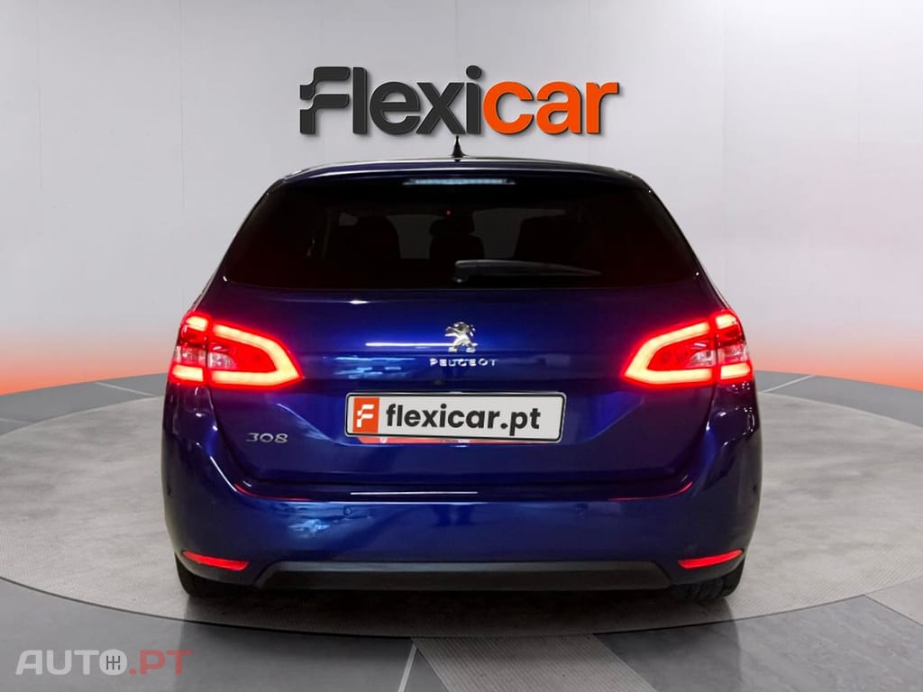 Peugeot 308 SW 1.2 PureTech Allure