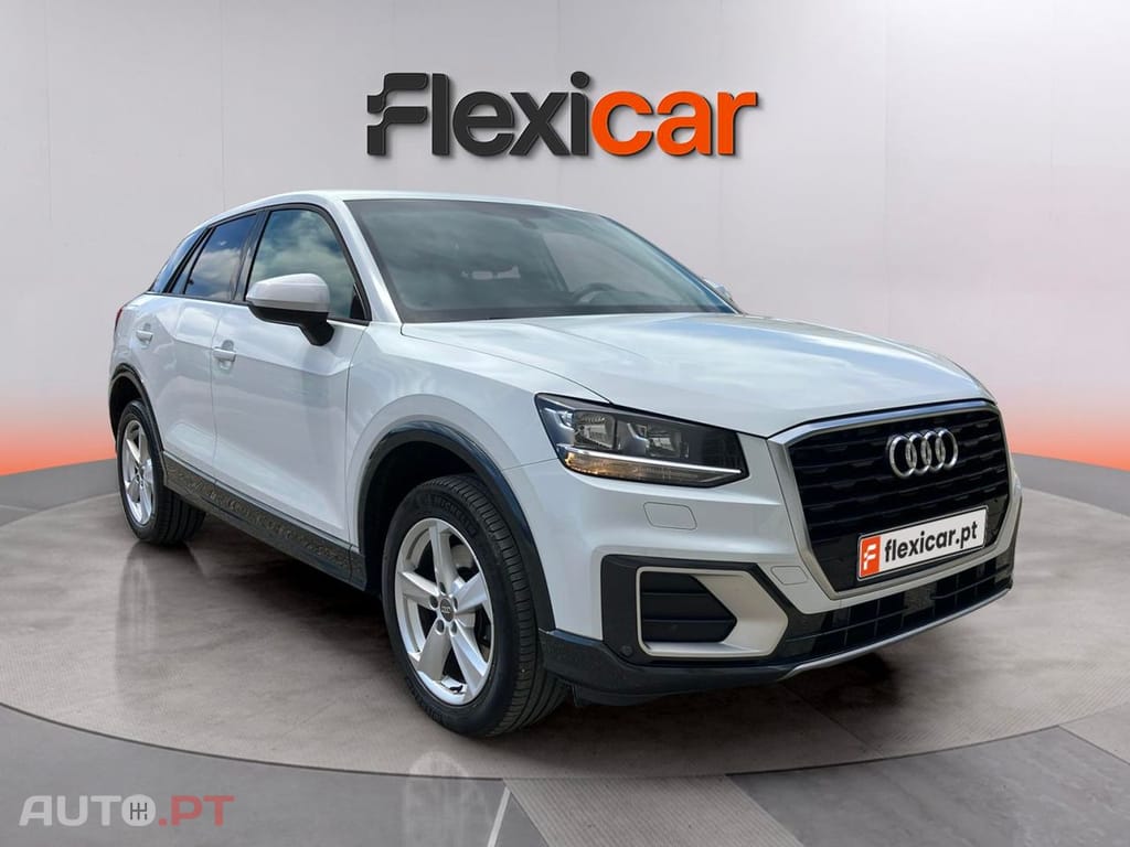 Audi Q2 30 TDI