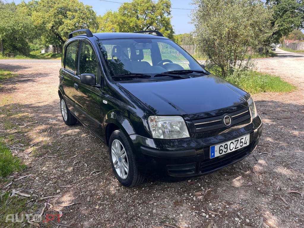 Fiat Panda 1.3 Multijet