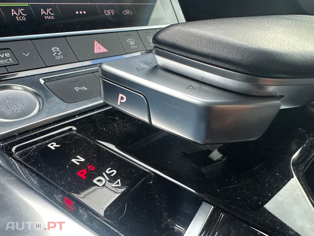 Audi E-Tron 55 quattro Advanced