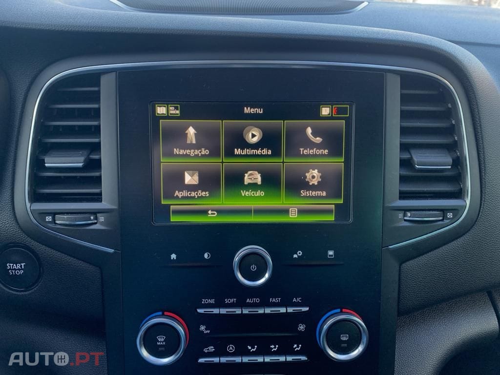 Renault Mégane 1.5 Blue dCi Limited