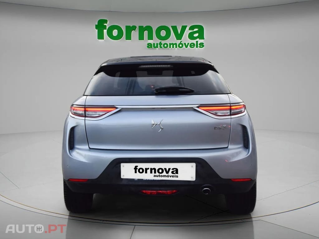 DS DS3 Crossback 1.5 BlueHDi Be Chic