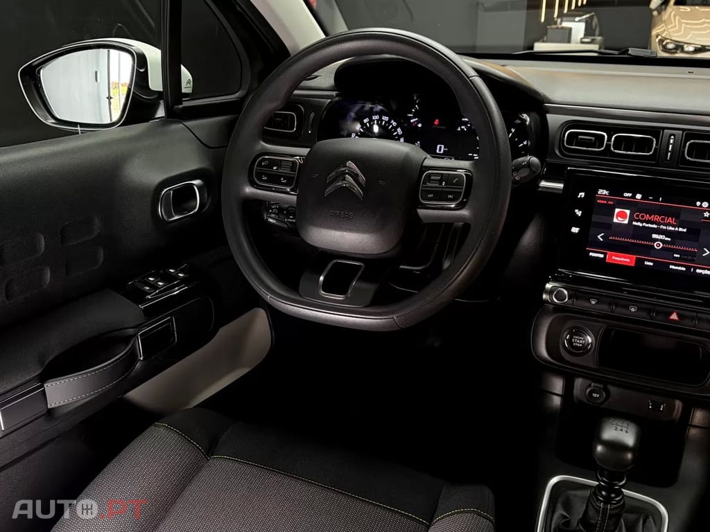 Citroen C3 1.2 PureTech YOU Pack Plus