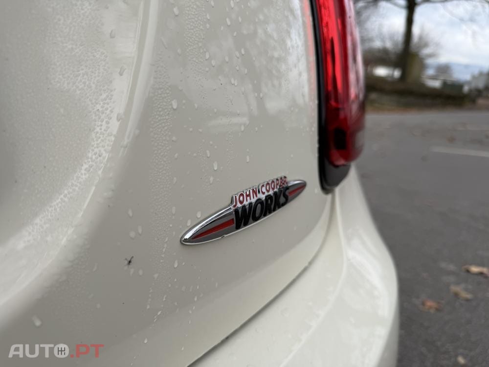 MINI Cabrio John Cooper Works Premium P. JCW Plus