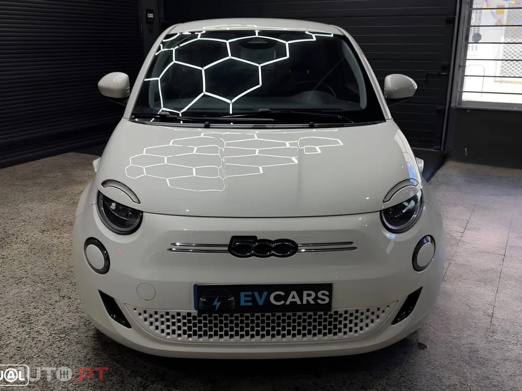 Fiat 500e 23,8kWh