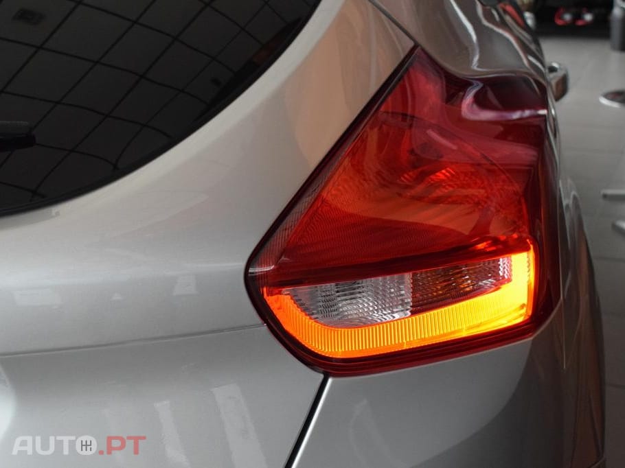 Ford Focus 1.5 TDCi ST-Line