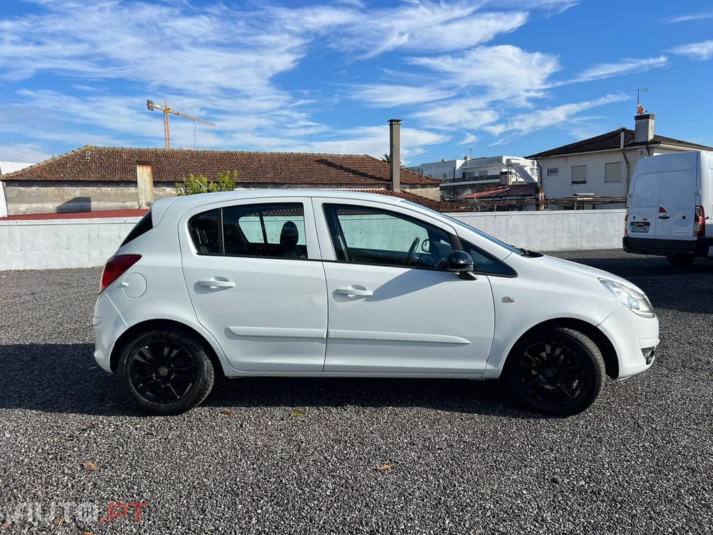 Opel Corsa 1.3 CDTi Enjoy